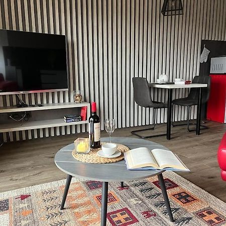 Byt V Blizkosti Centra A V Klidne Zone Tabor Zewnętrze zdjęcie